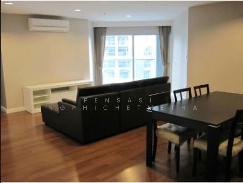 Belle Grand Rama 9, Bangkok, 131 Rama 9 Road, Huai Khwang, Bangkok, 3 Bedrooms, 106 sqm, Condo For Rent, by Pensasi Ongphichetmetha, 500526023 - DDproperty.com