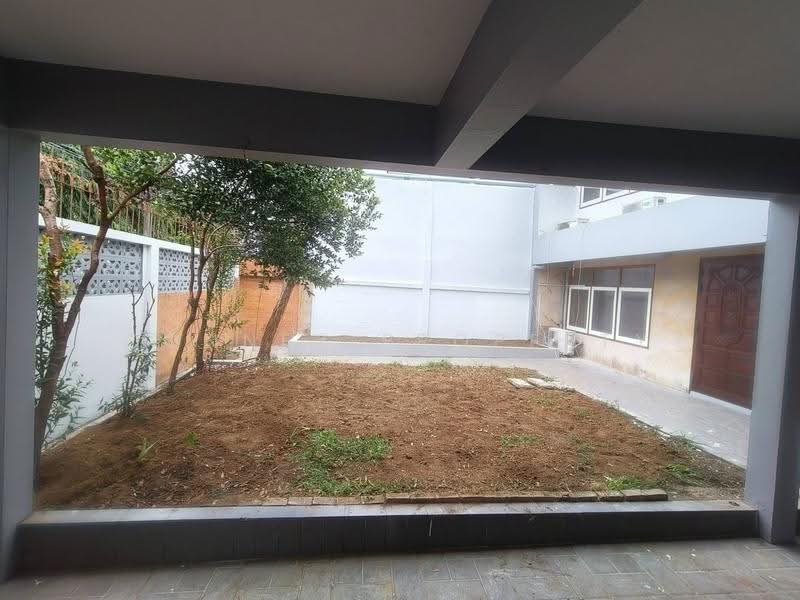 2-story detached house on Sukhumvit 101/1, Soi Wachirathammasathit 65, Bangkok, , Bang Chak, Phra Khanong, Bangkok, 3 Bedrooms, 180 sqm, Single Detached House For Rent, by Connex Property, 500526026 - DDproperty.com