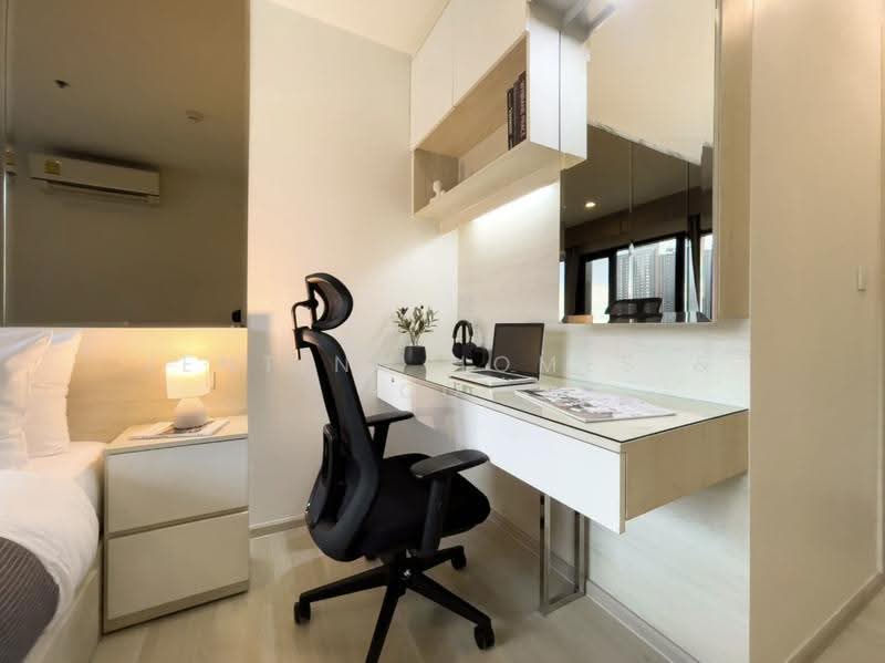 Life Asoke, Bangkok, Asoke-Dindang Road, Bang Kapi, Huai Khwang, Bangkok, 2 Bedrooms, 60 sqm, Condo For Rent, by Jentina Homes & Co, 500526033 - DDproperty.com