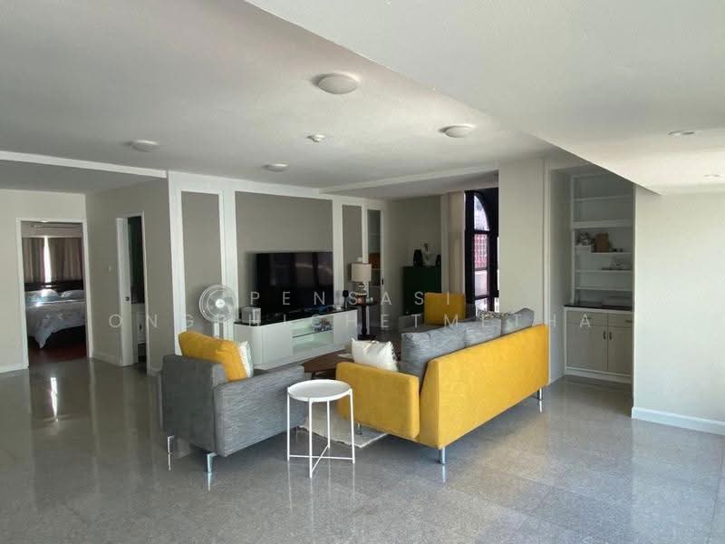 Sithakarn Condominium, Bangkok, 19 22 Chit Lom Alley, Lumphini, Pathum Wan, Bangkok, 3 Bedrooms, 240 sqm, Condo For Rent, by Pensasi Ongphichetmetha, 500526034 - DDproperty.com