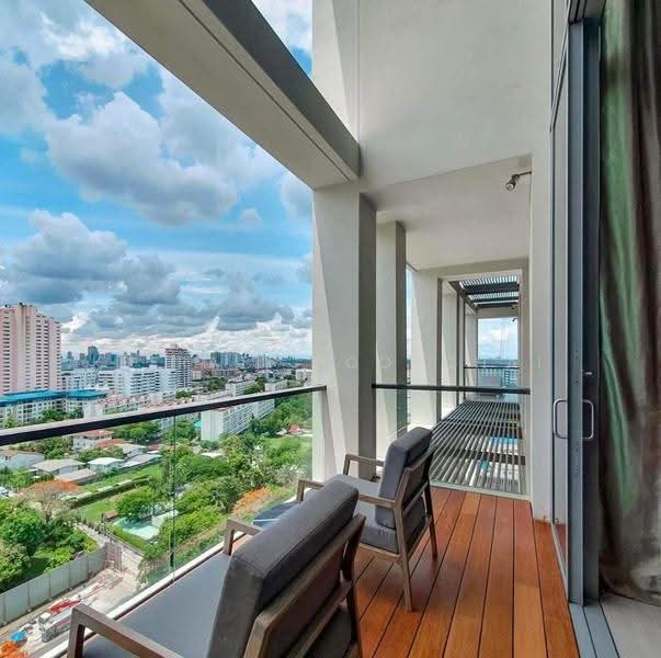 The Sukhothai Residences, Bangkok, 3 Sathorn Tai Road, Thung Maha Mek, Sathon, Bangkok, 2 Bedrooms, 220 sqm, Condo For Sale, by Keerati Poonchai, 500526040 - DDproperty.com