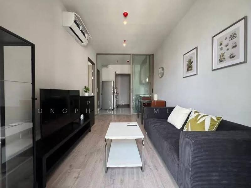Rhythm Ekkamai Estate, Bangkok, Soi Sukhumvit 63, Khlongtoei Nua, Watthana, Bangkok, 1 Bedroom, 41 sqm, Condo For Rent, by Pensasi Ongphichetmetha, 500526042 - DDproperty.com