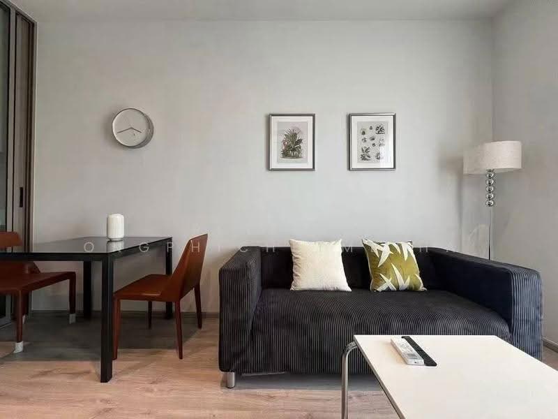 Rhythm Ekkamai Estate, Bangkok, Soi Sukhumvit 63, Khlongtoei Nua, Watthana, Bangkok, 1 Bedroom, 41 sqm, Condo For Rent, by Pensasi Ongphichetmetha, 500526042 - DDproperty.com