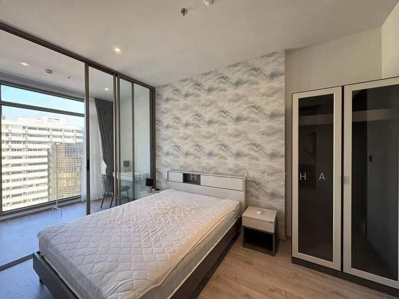 Rhythm Ekkamai Estate, Bangkok, Soi Sukhumvit 63, Khlongtoei Nua, Watthana, Bangkok, 1 Bedroom, 41 sqm, Condo For Rent, by Pensasi Ongphichetmetha, 500526042 - DDproperty.com