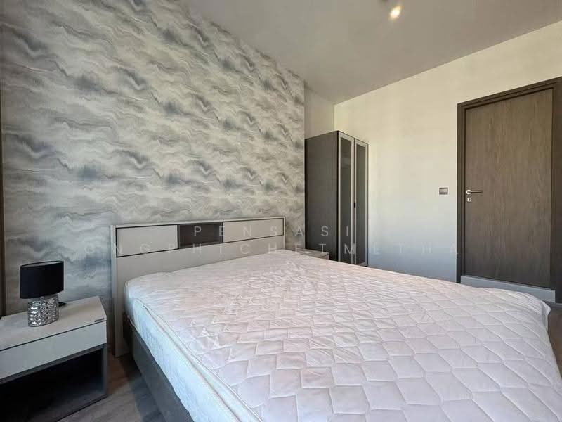 Rhythm Ekkamai Estate, Bangkok, Soi Sukhumvit 63, Khlongtoei Nua, Watthana, Bangkok, 1 Bedroom, 41 sqm, Condo For Rent, by Pensasi Ongphichetmetha, 500526042 - DDproperty.com