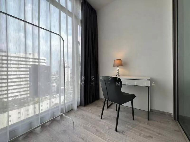 Rhythm Ekkamai Estate, Bangkok, Soi Sukhumvit 63, Khlongtoei Nua, Watthana, Bangkok, 1 Bedroom, 41 sqm, Condo For Rent, by Pensasi Ongphichetmetha, 500526042 - DDproperty.com