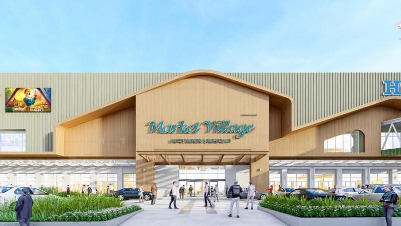 ให้เช่าพื้นที่ร้านค้า/ศูนย์การค้า Market Village สุวรรณภูมิ โซน Market Street ทำเลบางพลี สมุทรปราการ, Samut Prakan, Bangphli Yai, Bang Plee, Samut Prakan, , 9 sqm, Retail Space For Rent, by ณภัทร พรสิริเมธากุล, 500526048 - DDproperty.com