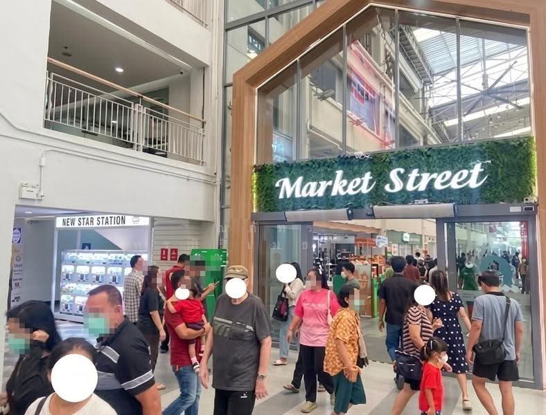 ให้เช่าพื้นที่ร้านค้า/ศูนย์การค้า Market Village สุวรรณภูมิ โซน Market Street ทำเลบางพลี สมุทรปราการ, Samut Prakan, Bangphli Yai, Bang Plee, Samut Prakan, , 9 sqm, Retail Space For Rent, by ณภัทร พรสิริเมธากุล, 500526048 - DDproperty.com
