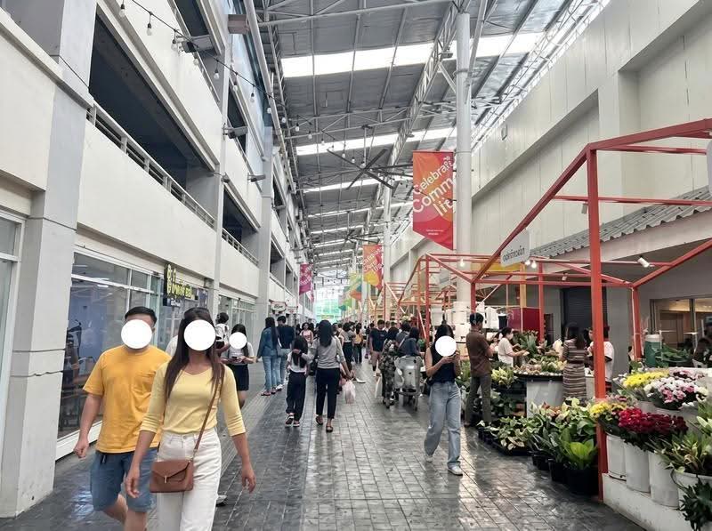 ให้เช่าพื้นที่ร้านค้า/ศูนย์การค้า Market Village สุวรรณภูมิ โซน Market Street ทำเลบางพลี สมุทรปราการ, Samut Prakan, Bangphli Yai, Bang Plee, Samut Prakan, , 9 sqm, Retail Space For Rent, by ณภัทร พรสิริเมธากุล, 500526048 - DDproperty.com