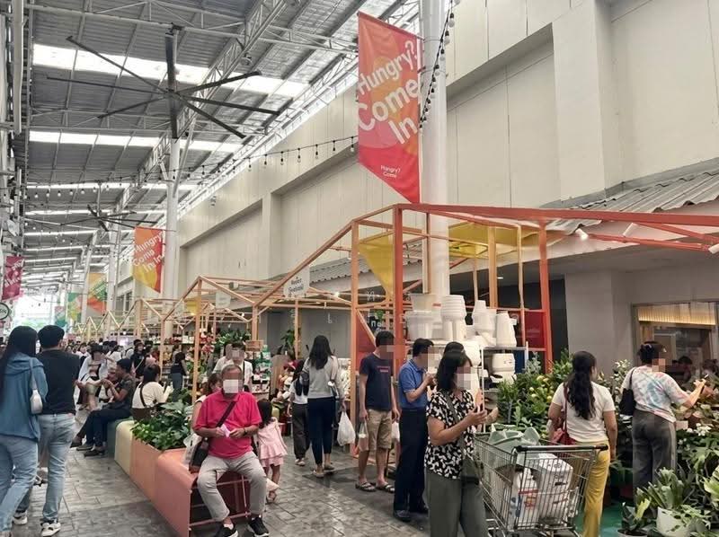 ให้เช่าพื้นที่ร้านค้า/ศูนย์การค้า Market Village สุวรรณภูมิ โซน Market Street ทำเลบางพลี สมุทรปราการ, Samut Prakan, Bangphli Yai, Bang Plee, Samut Prakan, , 9 sqm, Retail Space For Rent, by ณภัทร พรสิริเมธากุล, 500526048 - DDproperty.com