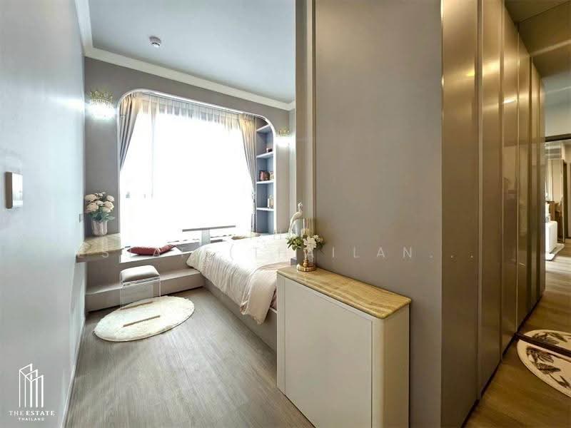 Whizdom The Forestias, Samut Prakan, Debaratana Road, Bang Kaeo, Bang Plee, Samut Prakan, 2 Bedrooms, 58 sqm, Condo For Sale, by The Estate(Thailand) Limited, 500526054 - DDproperty.com