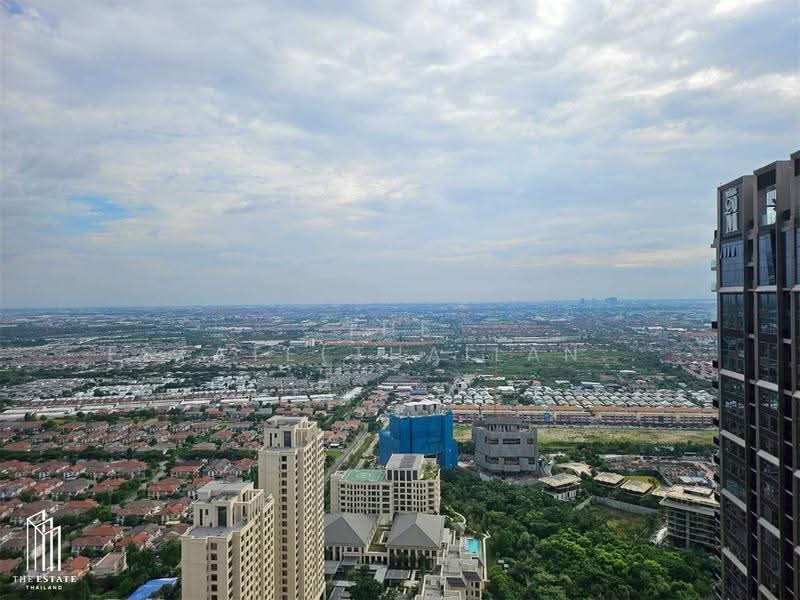 Whizdom The Forestias, Samut Prakan, Debaratana Road, Bang Kaeo, Bang Plee, Samut Prakan, 2 Bedrooms, 58 sqm, Condo For Sale, by The Estate(Thailand) Limited, 500526054 - DDproperty.com