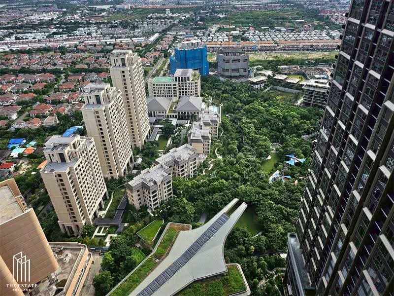 Whizdom The Forestias, Samut Prakan, Debaratana Road, Bang Kaeo, Bang Plee, Samut Prakan, 2 Bedrooms, 58 sqm, Condo For Sale, by The Estate(Thailand) Limited, 500526054 - DDproperty.com