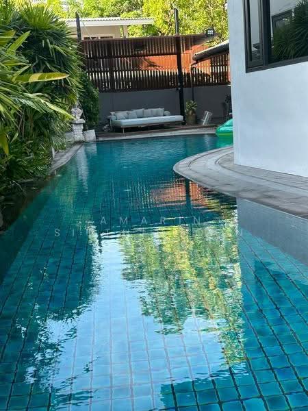 Thonglor pool villa, Bangkok, Khlong Tan Nua, Watthana, Bangkok, 5 Bedrooms, 800 sqm, Single Detached House For Rent, by Amarin Sitthidhoon, 500526064 - DDproperty.com
