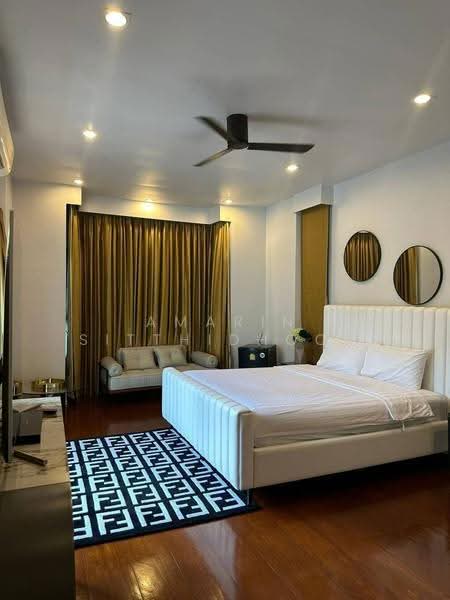 Thonglor pool villa, Bangkok, Khlong Tan Nua, Watthana, Bangkok, 5 Bedrooms, 800 sqm, Single Detached House For Rent, by Amarin Sitthidhoon, 500526064 - DDproperty.com
