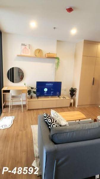 The Line Vibe, Bangkok, Jom Phon, Chatuchak, Bangkok, 1 Bedroom, 37 sqm, Condo For Rent, by Susira Prueksawun, 500526065 - DDproperty.com