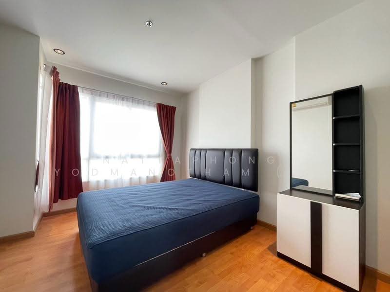 The President Sathorn-Ratchapruek 3, Bangkok, Petchkasem Road, Pak Khlong Phasi Charoen, Phasi Charoen, Bangkok, 1 Bedroom, 34 sqm, Condo For Rent, by NATTAPHONG Yodmanotham (K. Book), 500526066 - DDproperty.com