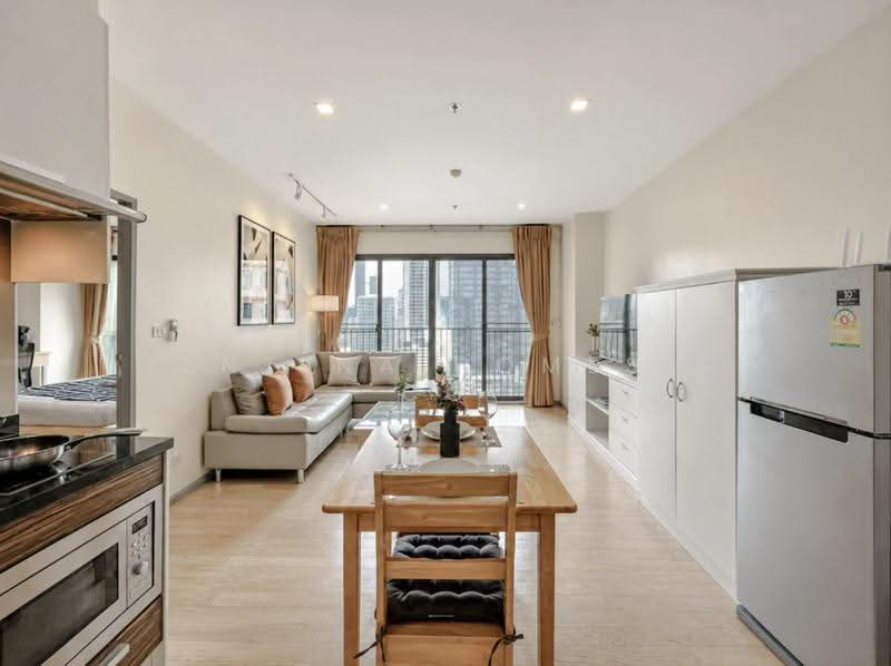Noble Solo, Bangkok, 988 Thong Lo, Khlong Tan Nua, Watthana, Bangkok, 1 Bedroom, 55 sqm, Condo For Rent, by Jentina Homes & Co, 500526070 - DDproperty.com