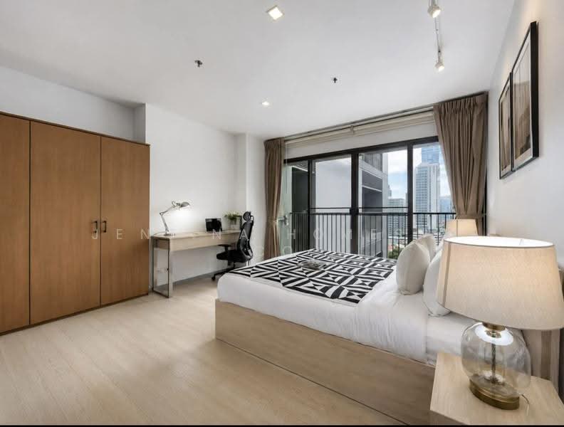Noble Solo, Bangkok, 988 Thong Lo, Khlong Tan Nua, Watthana, Bangkok, 1 Bedroom, 55 sqm, Condo For Rent, by Jentina Homes & Co, 500526070 - DDproperty.com