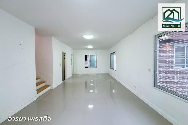 Atoll Maldives Beach Srinakarin-Wongwaen, Samut Prakan, Nam Daeng Road, Bangphli Yai, Bang Plee, Samut Prakan, 3 Bedrooms, 140 sqm, Single Detached House For Sale, by วิสุทธินี เฉลิมสินสุวรรณ, 500526076 - DDproperty.com