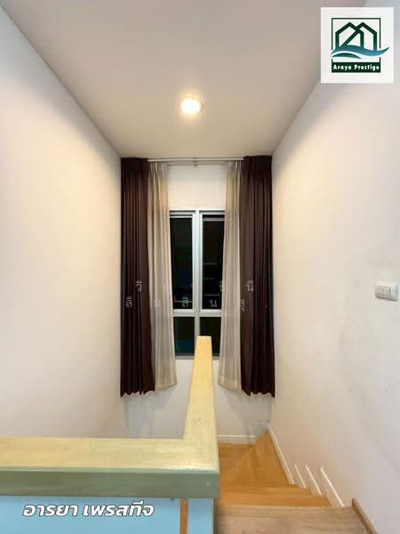 Atoll Maldives Beach Srinakarin-Wongwaen, Samut Prakan, Nam Daeng Road, Bangphli Yai, Bang Plee, Samut Prakan, 3 Bedrooms, 140 sqm, Single Detached House For Sale, by วิสุทธินี เฉลิมสินสุวรรณ, 500526076 - DDproperty.com
