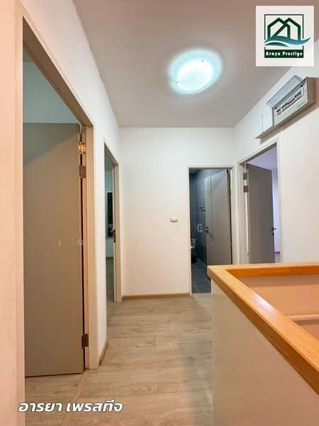Atoll Maldives Beach Srinakarin-Wongwaen, Samut Prakan, Nam Daeng Road, Bangphli Yai, Bang Plee, Samut Prakan, 3 Bedrooms, 140 sqm, Single Detached House For Sale, by วิสุทธินี เฉลิมสินสุวรรณ, 500526076 - DDproperty.com
