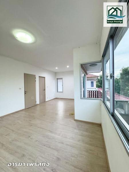 Atoll Maldives Beach Srinakarin-Wongwaen, Samut Prakan, Nam Daeng Road, Bangphli Yai, Bang Plee, Samut Prakan, 3 Bedrooms, 140 sqm, Single Detached House For Sale, by วิสุทธินี เฉลิมสินสุวรรณ, 500526076 - DDproperty.com