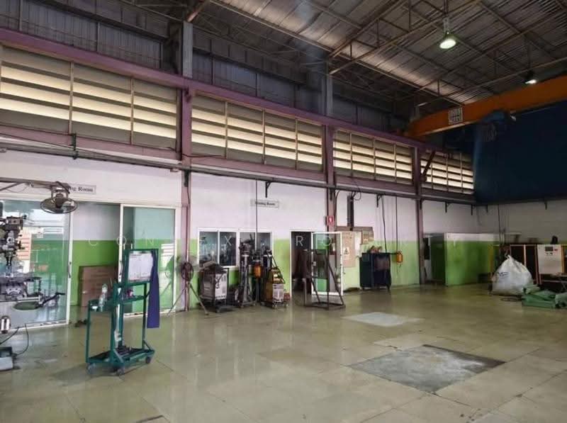 The factory is zoned purple, Bang Sao Thong, Samut Prakan, Samut Prakan, , Bang Sao Thong, Samut Prakan, , 400 sqm, Warehouse/Factory For Sale, by Connex Property, 500526078 - DDproperty.com