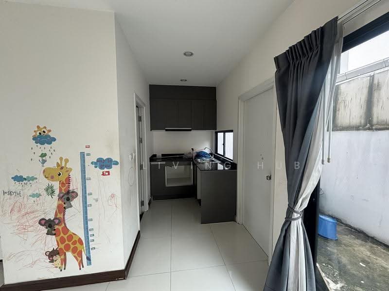 The Plant Rangsit-Klong 2, Pathum Thani, Khu Khot, Lam Luk Ka, Pathum Thani, 3 Bedrooms, 125 sqm, Semi-Detached House (Twin House) For Sale, by THE LIVING HUB, 500526081 - DDproperty.com