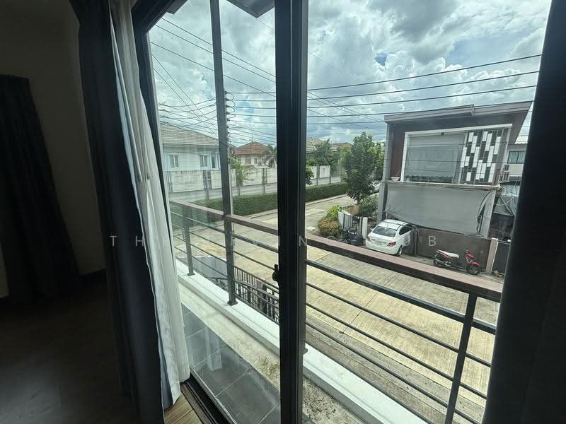The Plant Rangsit-Klong 2, Pathum Thani, Khu Khot, Lam Luk Ka, Pathum Thani, 3 Bedrooms, 125 sqm, Semi-Detached House (Twin House) For Sale, by THE LIVING HUB, 500526081 - DDproperty.com