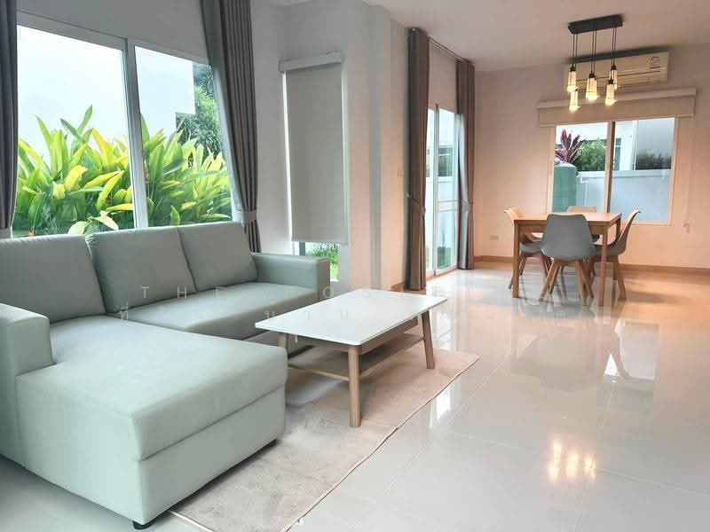 Siwalee Meechok, Chiang Mai, วงแหวนรอบกลาง, San Phi Sua, Muang Chiang Mai, Chiang Mai, 3 Bedrooms, 150 sqm, Single Detached House For Rent, by The Positive ที่ดิน บ้าน คอนโด, 500526083 - DDproperty.com