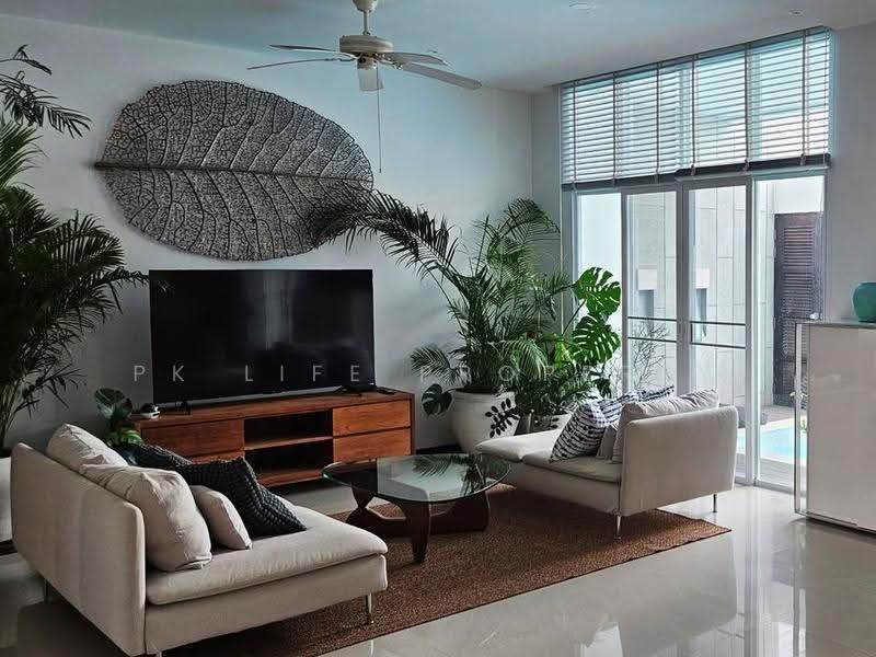 7R1080 Pool villa for rent 3 bedroom 3 bathroom 90,000/month at rawai have fully furnished, phuket, Rawai, Muang Phuket, Phuket, 3 Bedrooms, 200 sqm, Villa For Rent, by PK LIFE Property, 500526084 - DDproperty.com