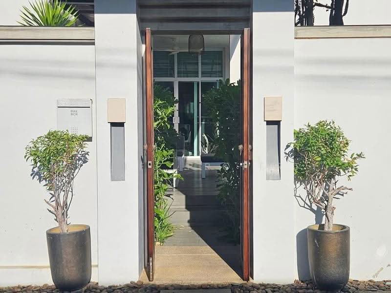7R1080 Pool villa for rent 3 bedroom 3 bathroom 90,000/month at rawai have fully furnished, ภูเก็ต, ราไวย์, เมืองภูเก็ต, ภูเก็ต, 200 ตร.ม., วิลล่า ให้เช่า, โดย PK LIFE Property, 500526084 - DDproperty.com