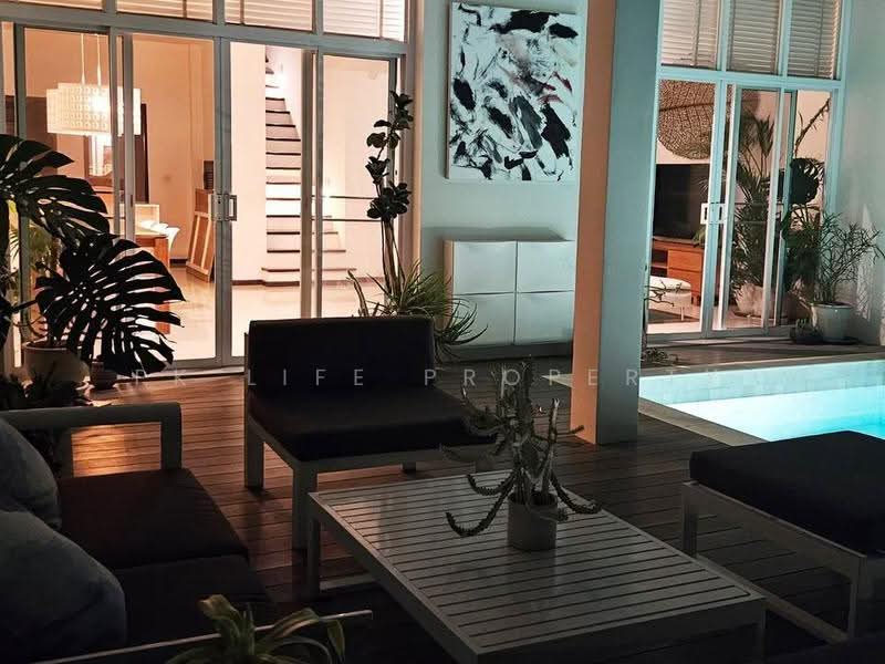 7R1080 Pool villa for rent 3 bedroom 3 bathroom 90,000/month at rawai have fully furnished, ภูเก็ต, ราไวย์, เมืองภูเก็ต, ภูเก็ต, 200 ตร.ม., วิลล่า ให้เช่า, โดย PK LIFE Property, 500526084 - DDproperty.com
