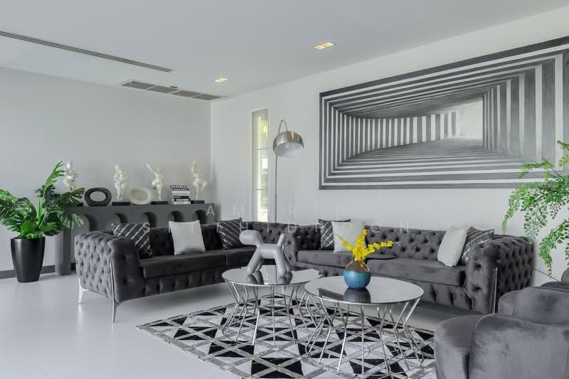 Panya Pattanakarn Village, Bangkok, Soi Phatthanakarn 30, Suan Luang, Bangkok, 5 Bedrooms, 600 sqm, Single Detached House For Sale, by Amarin Sitthidhoon, 500526086 - DDproperty.com