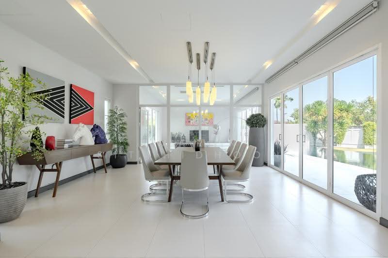 Panya Pattanakarn Village, Bangkok, Soi Phatthanakarn 30, Suan Luang, Bangkok, 5 Bedrooms, 600 sqm, Single Detached House For Sale, by Amarin Sitthidhoon, 500526086 - DDproperty.com