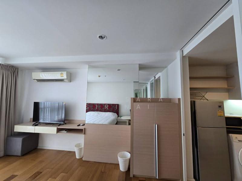 15 Sukhumvit Residences, Bangkok, Soi Sukhumvit 15, Khlongtoei Nua, Watthana, Bangkok, Studio, 28 sqm, Condo For Sale, by Supassara Sirinai, 500526087 - DDproperty.com