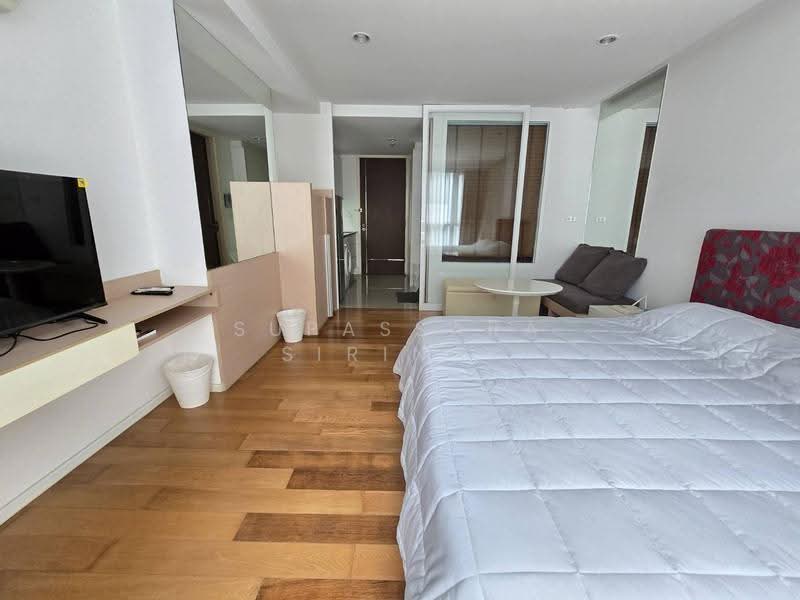 15 Sukhumvit Residences, Bangkok, Soi Sukhumvit 15, Khlongtoei Nua, Watthana, Bangkok, Studio, 28 sqm, Condo For Sale, by Supassara Sirinai, 500526087 - DDproperty.com