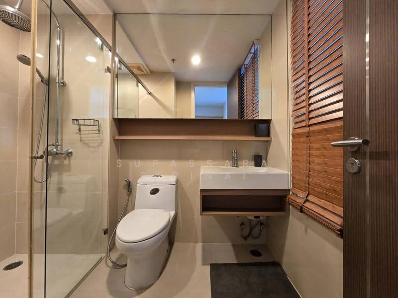 15 Sukhumvit Residences, Bangkok, Soi Sukhumvit 15, Khlongtoei Nua, Watthana, Bangkok, Studio, 28 sqm, Condo For Sale, by Supassara Sirinai, 500526087 - DDproperty.com