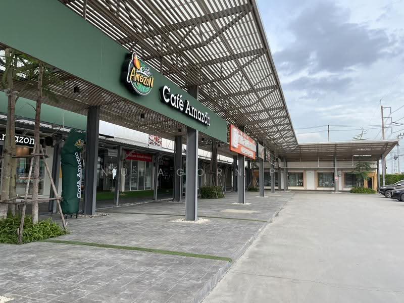ร้อยชั่งอเวนิว ห้องกระจก, สมุทรปราการ, บางพลีใหญ่, บางพลี, สมุทรปราการ, 48 ตร.ม., พื้นที่ขายของ ให้เช่า, โดย Nutagorn P., 500526091 - DDproperty.com