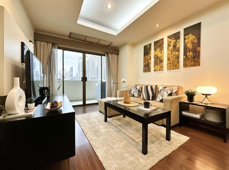 Premier Thonglor, Bangkok, Khlong Tan Nua, Watthana, Bangkok, 1 Bedroom, 57 sqm, Condo For Rent, by Jentina Homes & Co, 500526092 - DDproperty.com