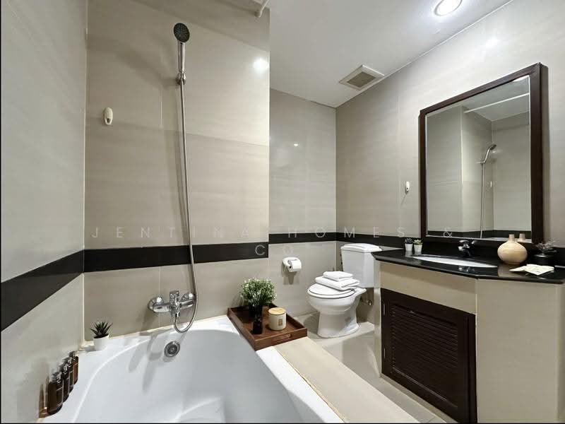 Premier Thonglor, Bangkok, Khlong Tan Nua, Watthana, Bangkok, 1 Bedroom, 57 sqm, Condo For Rent, by Jentina Homes & Co, 500526092 - DDproperty.com