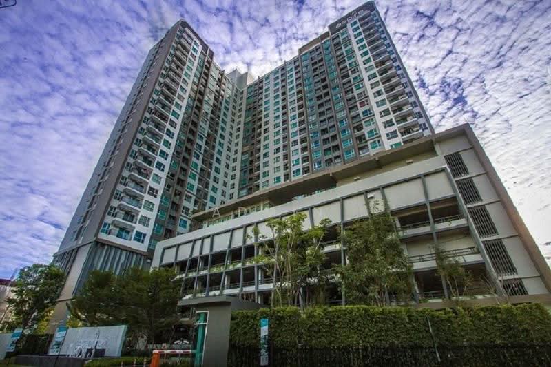 Aspire Sathon-Taksin (Copper Zone) : แอสปาย สาทร-ตากสิน (คอปเปอร์โซน), กรุงเทพ, 65 ถ.กัลปพฤกษ์ บางค้อ, บางค้อ, จอมทอง, กรุงเทพ, 26 ตร.ม., คอนโด ขาย, โดย Admin, 500526095 - DDproperty.com