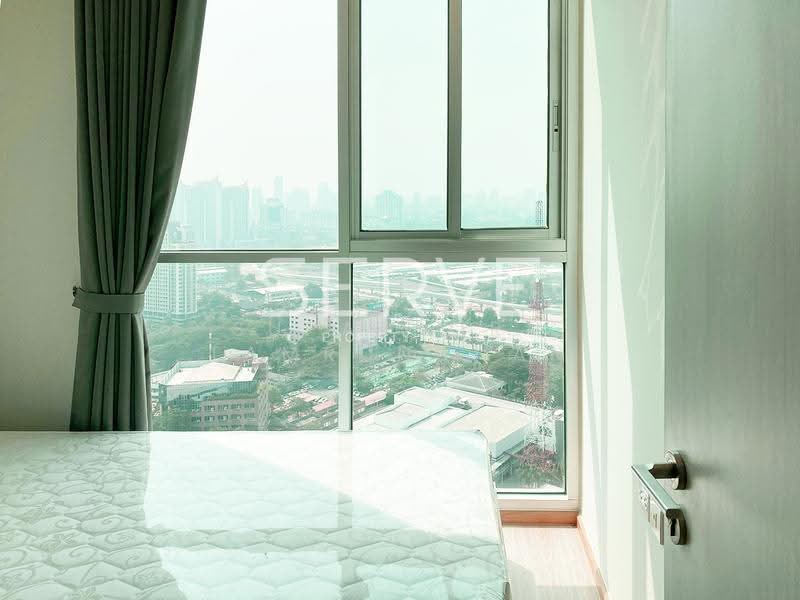 Noble Revolve Ratchada : โนเบิล รีวอลฟ์ รัชดา, กรุงเทพ, 38 ถนนรัชดาภิเษก แขวงห้วยขวาง เขตห้วยขวาง กรุงเทพมหานคร, ห้วยขวาง, กรุงเทพ, 52 ตร.ม., คอนโด ให้เช่า, โดย Supatsorn Tamrundhan, 500526096 - DDproperty.com