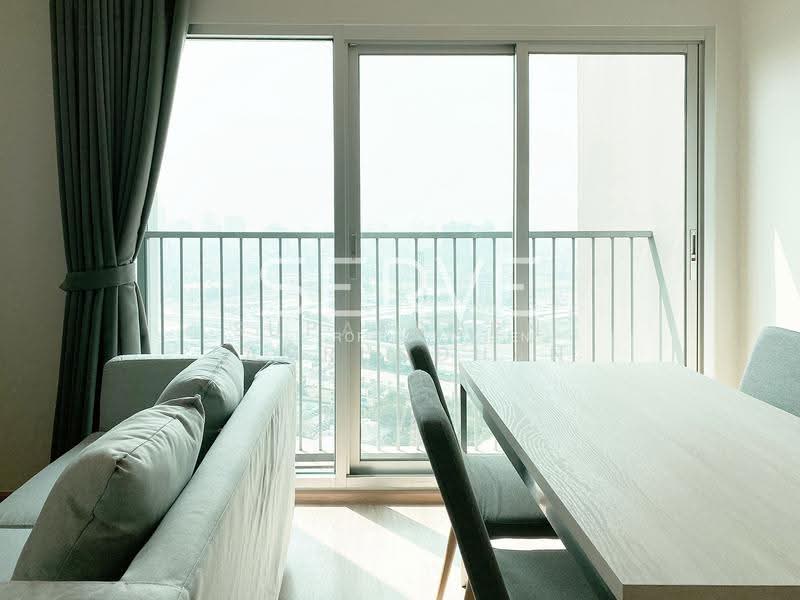 Noble Revolve Ratchada : โนเบิล รีวอลฟ์ รัชดา, กรุงเทพ, 38 ถนนรัชดาภิเษก แขวงห้วยขวาง เขตห้วยขวาง กรุงเทพมหานคร, ห้วยขวาง, กรุงเทพ, 52 ตร.ม., คอนโด ให้เช่า, โดย Supatsorn Tamrundhan, 500526096 - DDproperty.com