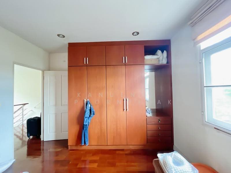 Baan Ramindra Village, Bangkok, Khan Na Yao, Bangkok, 3 Bedrooms, 185 sqm, Single Detached House For Sale, by Kanueng Noppornpitak, 500526097 - DDproperty.com