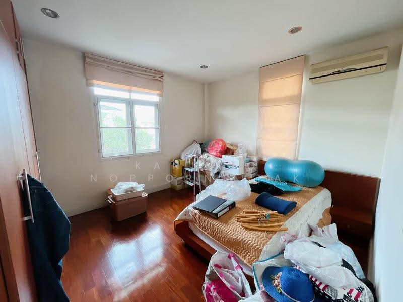 Baan Ramindra Village, Bangkok, Khan Na Yao, Bangkok, 3 Bedrooms, 185 sqm, Single Detached House For Sale, by Kanueng Noppornpitak, 500526097 - DDproperty.com