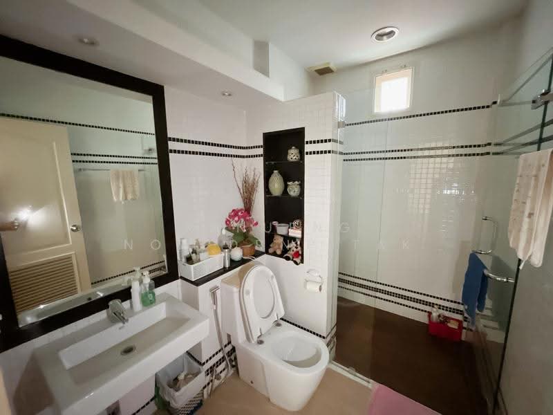 Baan Ramindra Village, Bangkok, Khan Na Yao, Bangkok, 3 Bedrooms, 185 sqm, Single Detached House For Sale, by Kanueng Noppornpitak, 500526097 - DDproperty.com