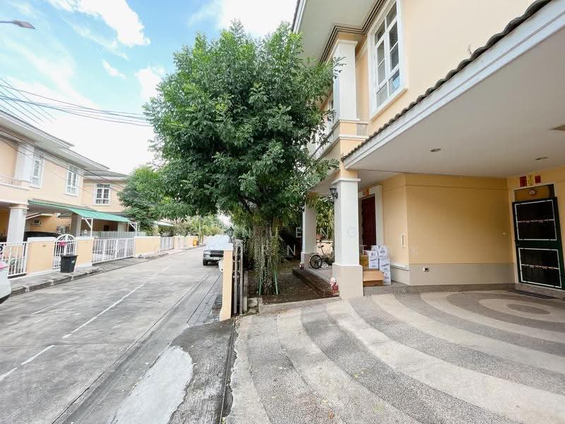 Baan Ramindra Village, Bangkok, Khan Na Yao, Bangkok, 3 Bedrooms, 185 sqm, Single Detached House For Sale, by Kanueng Noppornpitak, 500526097 - DDproperty.com