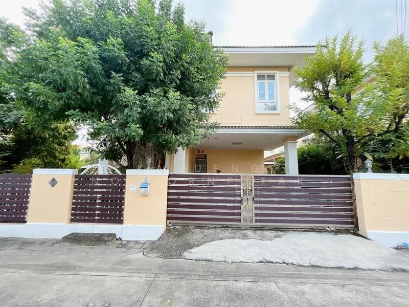 Baan Ramindra Village, Bangkok, Khan Na Yao, Bangkok, 3 Bedrooms, 185 sqm, Single Detached House For Sale, by Kanueng Noppornpitak, 500526097 - DDproperty.com